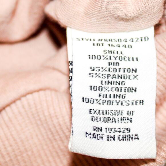 Anthropologie Marrakech Quilted Bomber Jacket NWT - Picture 12 of 13